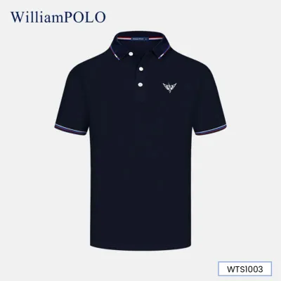 IronWeave Men's Polo Shirt